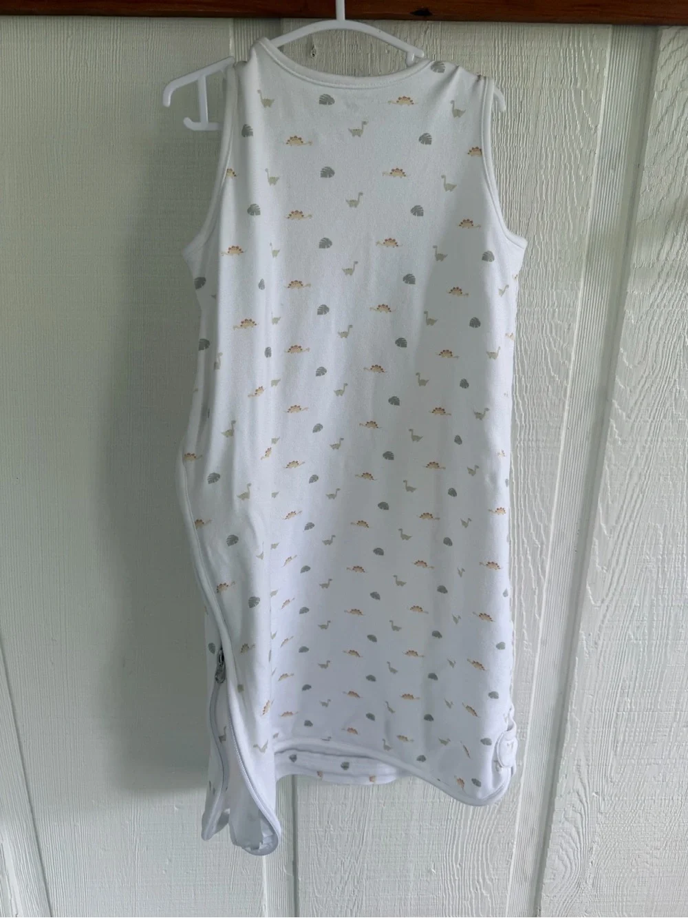 Kea Babies Organic Cotton Dinosaur Sleepsack